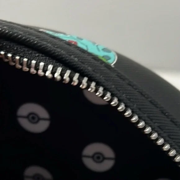 Loungefly Pokemon Starters Mini Backpack New In Packaging Multi-pocket Zip Close - Picture 4 of 14